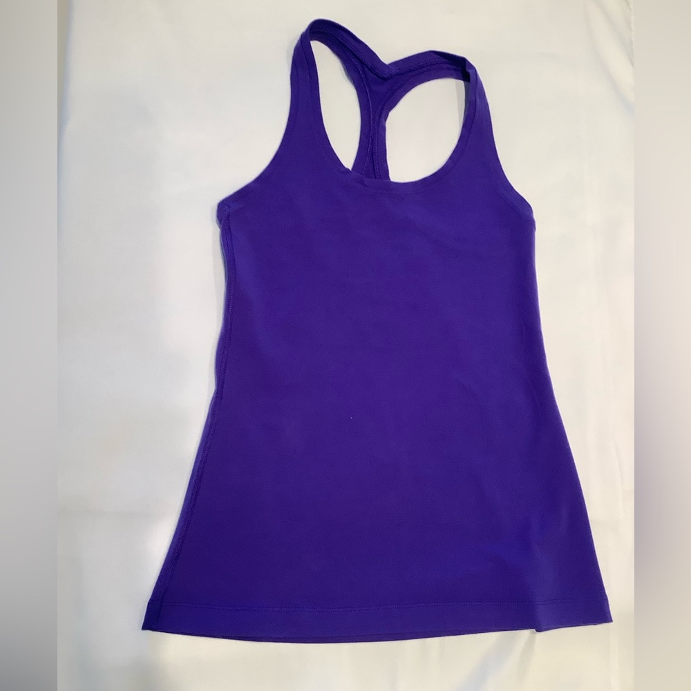 Lululemon Racerback Tank - Picture 2 of 4